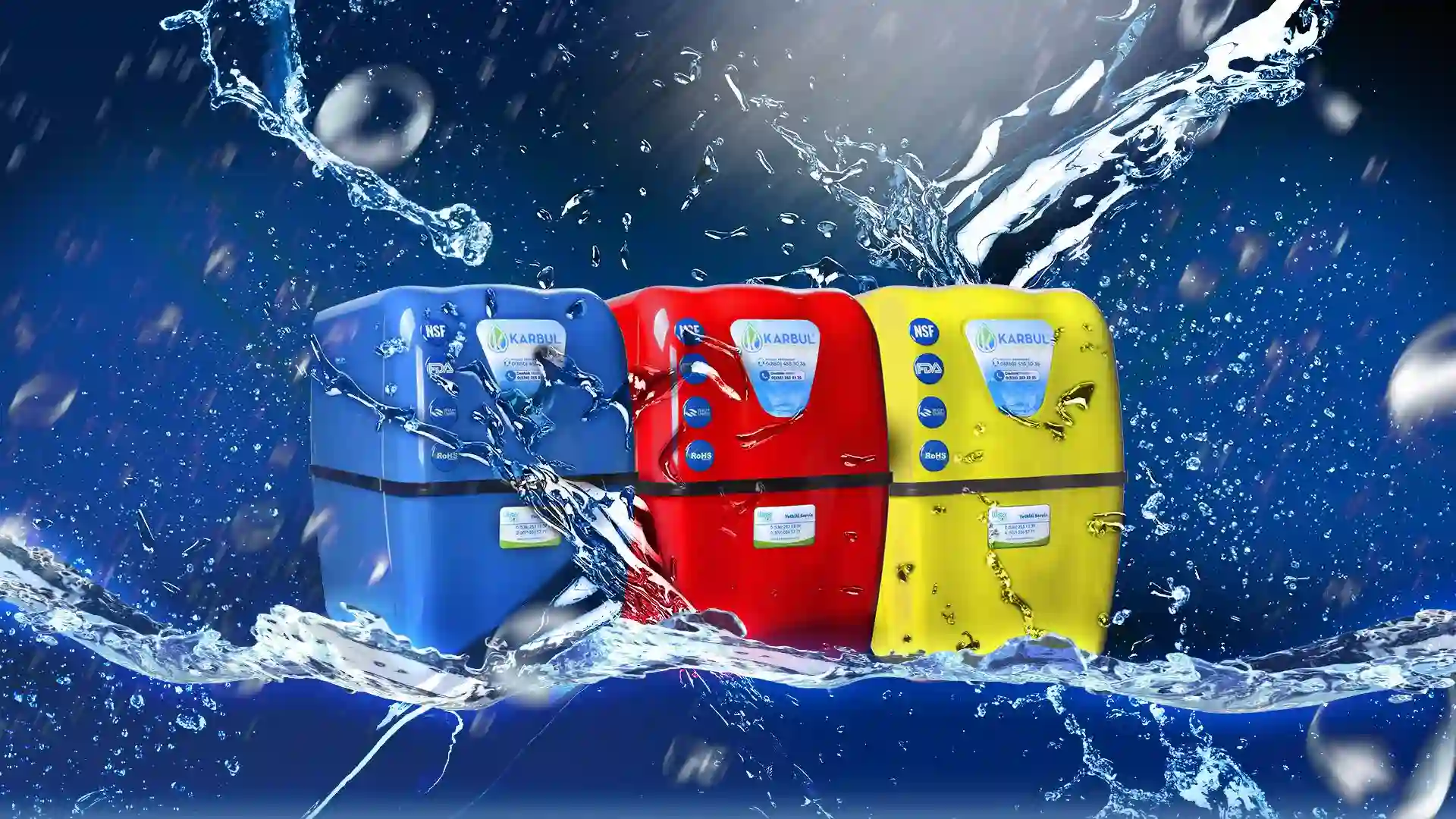 Bakırköy Su Arıtmacı